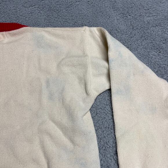 Vintage Jams World Sweater Size XS Retro Pullover - Picture 11 of 11